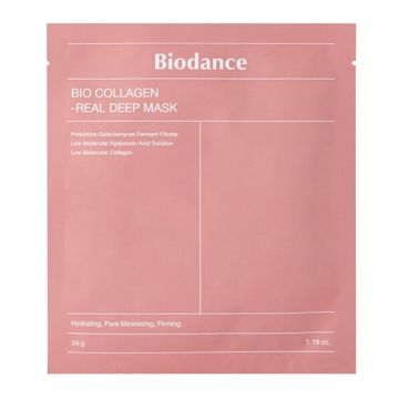 Biodance Bio Collagen Real Deep Mask 34g