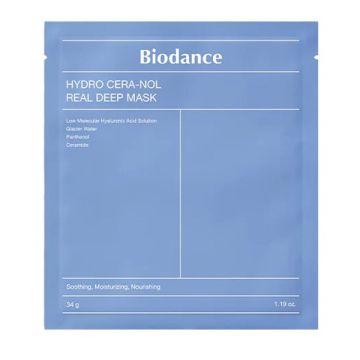 Biodance Hydro Cera-Nol Real Deep Mask 34g 
