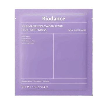 Biodance Rejuvenating Caviar PDRN Real Deep Mask 34gr