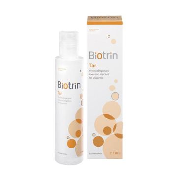HYDROVIT BIOTRIN TAR CLEANSING LIQUID 150 ml 