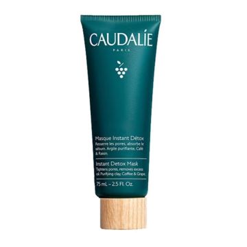 Caudalie Instant Detox Mask Μάσκα Αποτοξίνωσης 75ml