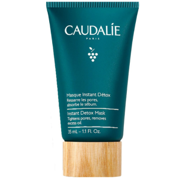 Caudalie Instant Detox Mask Μάσκα Αποτοξίνωσης 35ml