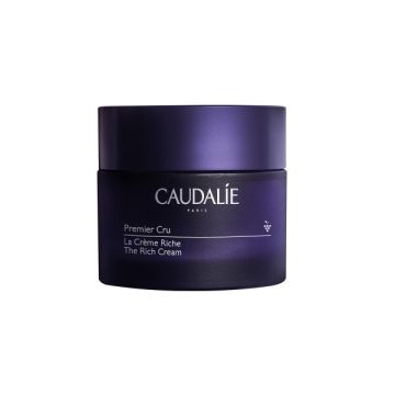 Caudalie Premier Cru The Rich Cream Αντιγηραντική Κρέμα Πλούσιας Υφής, 50ml