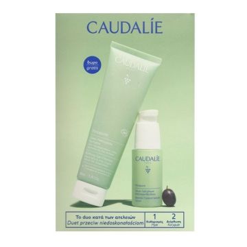 Caudalie Promo Vinopure Blemish Control Salicylic Serum 30ml + Δώρο Purifying Cleanser Gel 150ml