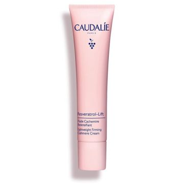 Caudalie Resveratrol Lift Αντιγηραντική & Συσφικτική Κρέμα Προσώπου Ημέρας με Υαλουρονικό Οξύ & Κολλαγόνο 40ml