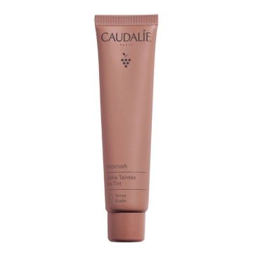 Caudalie Vinocrush Skin Tint Shade 5 Medium Tan Ενυδατική Κρέμα Προσώπου με Χρώμα 30ml