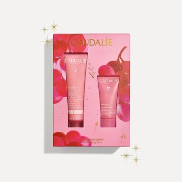 Caudalie Promo Set Moisturizing Duo VinoHydra Sorbet Κρέμα Τζελ Προσώπου 60ml + Δώρο Moisturizing Gel Καθαρισμού Προσώπου 30ml