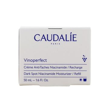 Caudalie Vinoperfect Dark Spot Niacinamide Moisturizer Day Cream Refill Κρέμα Ημέρας κατά των Κηλίδων σε Δοχείο Αναπλήρωσης 50ml
