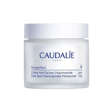 Caudalie Vinoperfect Dark Spot Niacinamide Moisturizer Day Cream 50ml 