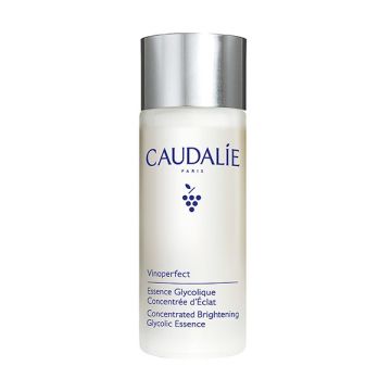 Caudalie Vinoperfect Concentrated Brightening Glycolic Essence Συμπύκνωμα Υγρής Μορφής Λάμψης Προσώπου Κατά των Ατελειών 100ml