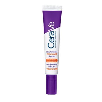 CeraVe Skin Renewing Vitamin C Ορός Προσώπου με 10% Kαθαρή Bιταμίνη C 30ml