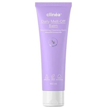 Clinea Daily Melt-Off Balm Καθαρισμού Προσώπου 150ml