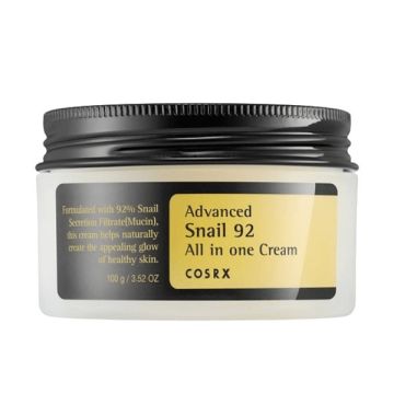 Cosrx Advanced Snail 92 All In One Cream Ενυδατική Κρέμα Προσώπου 100g