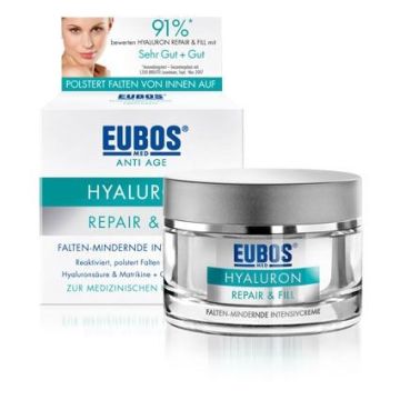 EUBOS - CREAM HYALURON REPAIR & FILL 50ML