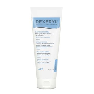 Dexeryl Cream Μαλακτική Κρέμα για πολύ Ξηρό με τάση Ατοπίας Δέρμα 250g