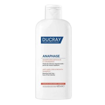 Ducray Anaphase Anti-Hair Loss & Growth Shampoo κατά της Τριχόπτωσης 400ml