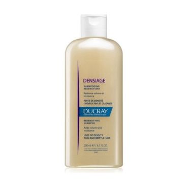 Ducray Densiage Shampoo Redensifant Σαμπουάν Πυκνότητας, 200ml