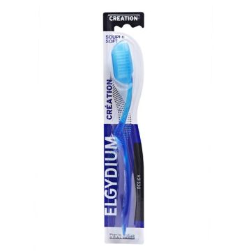 Elgydium Creation Lagoon Οδοντόβουρτσα Soft 