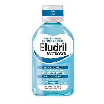 ELUDRIL INTENSE ΣΤΟΜΑΤΙΚΟ ΔΙΑΛΥΜΑ 500ml