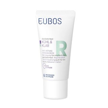 Eubos Cool & Calm Καταπραϋντική Κρέμα για την Ερυθρότητα 30ml