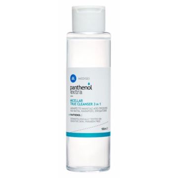 PANTHENOL EXTRA MICELLAR TRUE CLEANSER 3 IN 1 100ml