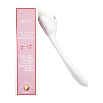 Foltene Pharma Set Eyelash & Eyebrow Treatment Αγωγή Ενδυνάμωσης για Βλεφαρίδες & Φρύδια, 6.5ml & Δώρο Eye Massager, 1τεμ