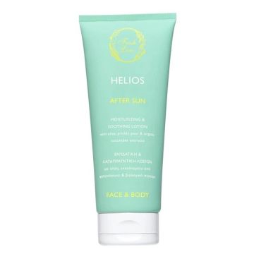 Fresh Line Helios After Sun Ενυδατική & Καταπραϋντική Λοσιόν για Πρόσωπο & Σώμα 200ml