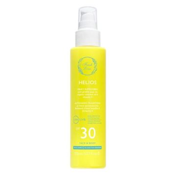 Fresh Line Helios Αντηλιακό Γαλάκτωμα SPF30 για Πρόσωπο & Σώμα 150ml
