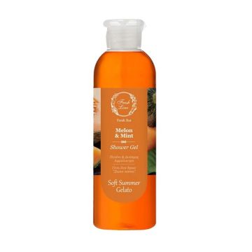 Fresh Line Αφρόλουτρο Πεπόνι & Μέντα 200ml