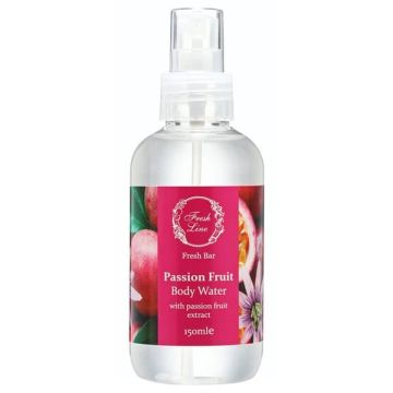 Fresh Line Passion Fruit Αρωματικό Νερό Σώματος 150ml