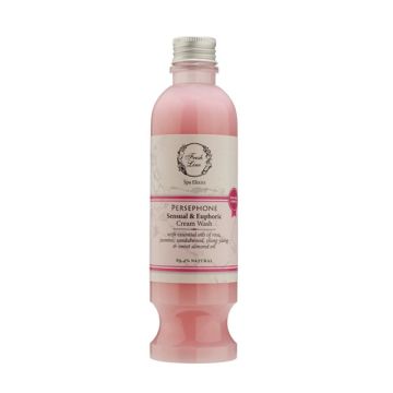 Fresh Line Persephone Sensual & Euphoric Cream Wash 250ml