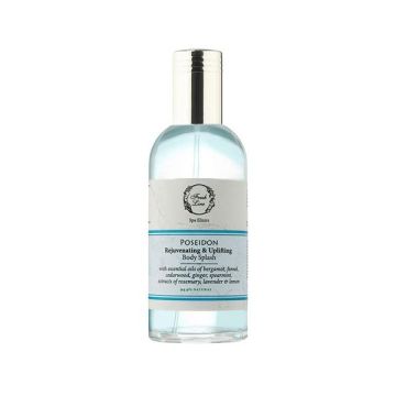 Fresh Line Poseidon Body Splash για Αναζωογόνηση & Τόνωση 100ml