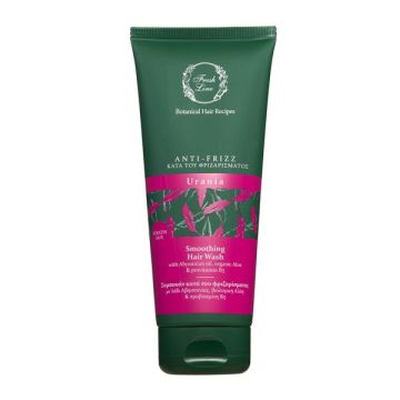 Fresh Line Urania Smoothing Hair Wash Σαμπουάν κατά του Φριζαρίσματος 200ml