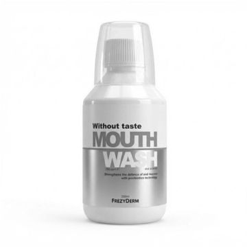 Frezyderm Mouthwash Without Taste 250ml 