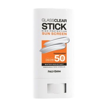 Frezyderm Glass Clear Stick Sun Screen SPF50 20ml
