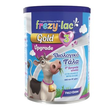  Frezylac Gold 3 Upgrade Bio 10m+, 400g