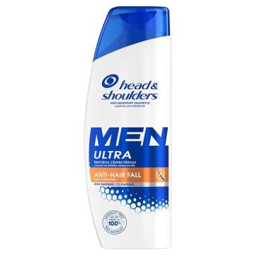 Head & Shoulders Anti Hair Fall Αντιπιτυριδικό Σαμπουάν Για Άνδρες 330ml