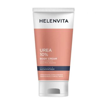 Helenvita Urea 25% Ενυδατικό Κρεμο-Τζέλ Χεριών 75ml