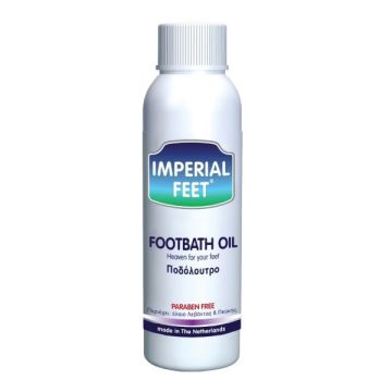 Imperial Feet Footbath Oil Ποδόλουτρο με έλαιο Λεβάντας & Πεύκης 150ml