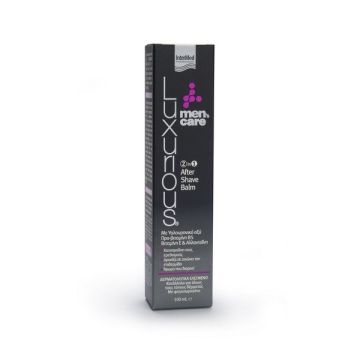 Intermed Luxurious Men's Care 2 in 1 After Shave Balm 100ml 