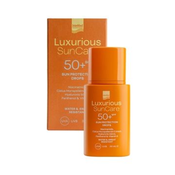 Intermed Luxurious SunCare Sun Protection Drops SPF50 30ml 