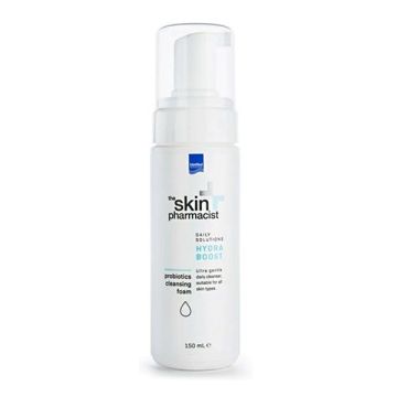 The Skin Pharmacist Hydra Boost Probiotics Cleansing Foam Καθαριστικός Αφρός Προσώπου 150ml