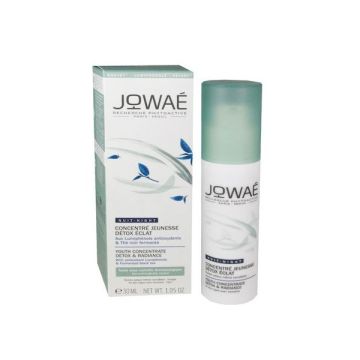 JOWAE CONCENTRATE DETOX & RADIANCE ΑΝΤΙΟΞΕΙΔΩΤΙΚΟΣ ΟΡΟΣ ΝΥΧΤΑΣ - 30ml