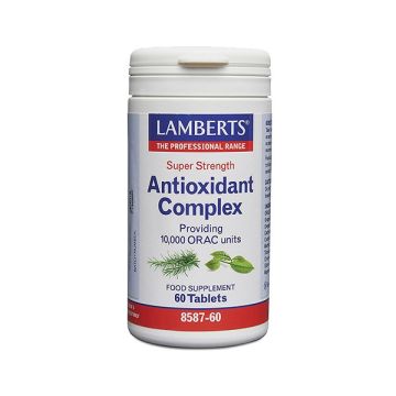 Lamberts Super Strength Antioxidant Complex 60 tabs