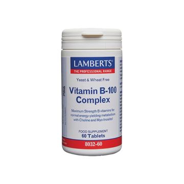 Lamberts B-100 COMPLEX 60TABS