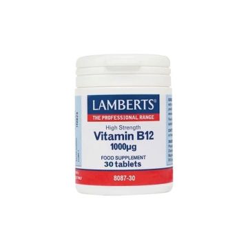 Lamberts Vitamin B12 1000μg 30 tabs