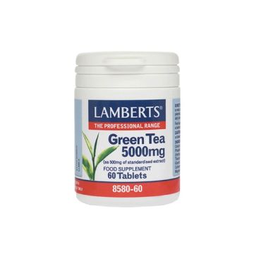 Lamberts Green Tea 5000 mg 60 tabs