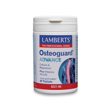 Lamberts Osteoguard Advance 90 tabs