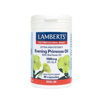 Lamberts Evening Primrose Oil & Starflower Oil 1000 mg 90 caps