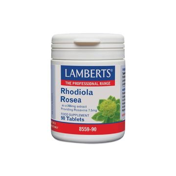 Lamberts Rhodiola Rosea 266 μg 90 tabs
